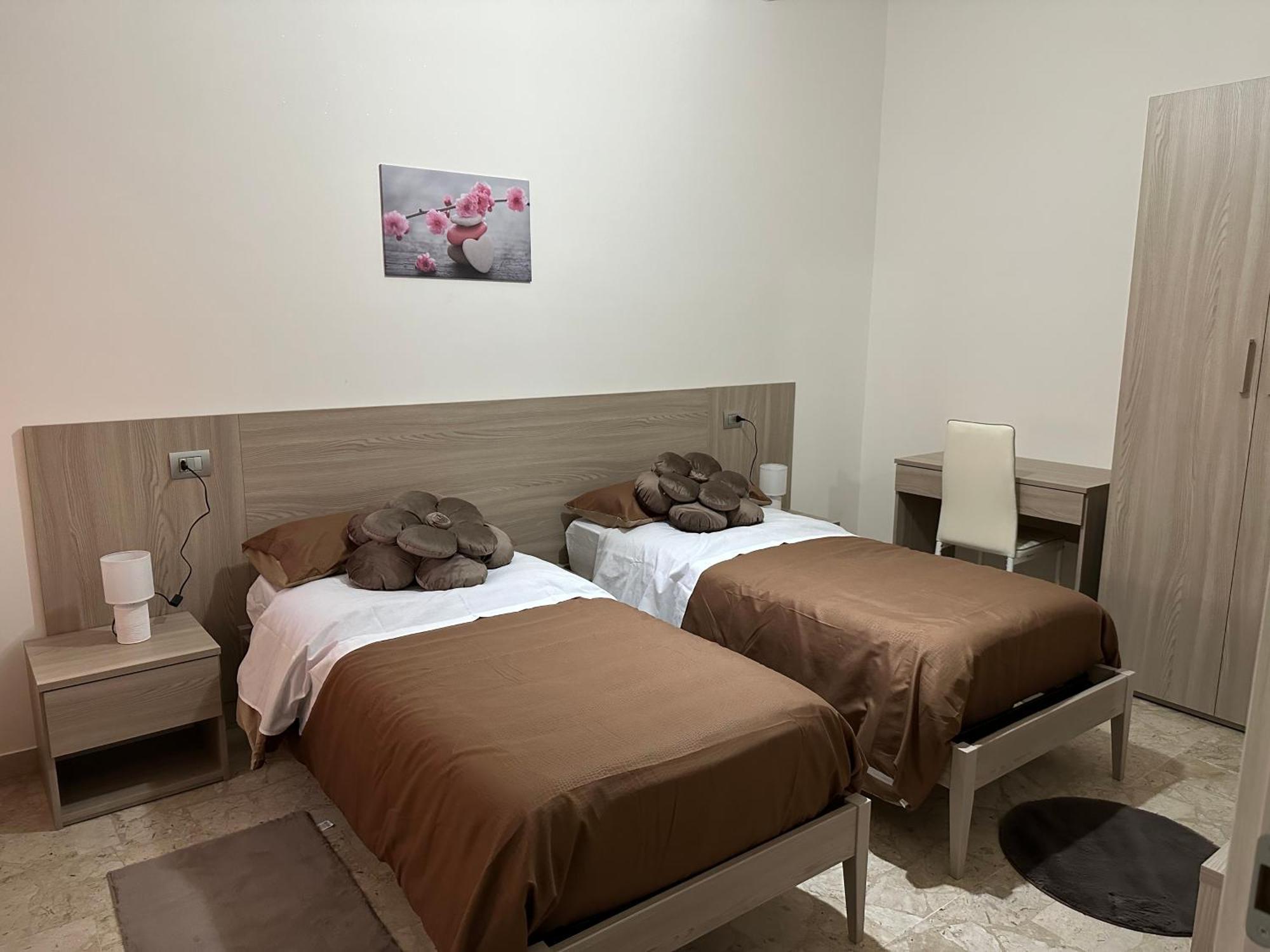 B&B Rosario Джоя-Тауро Экстерьер фото