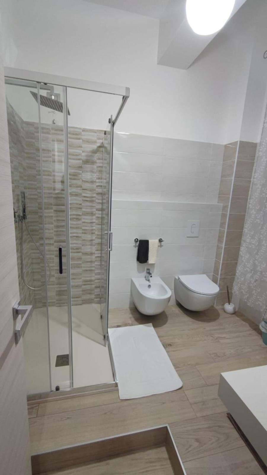 B&B Rosario Джоя-Тауро Экстерьер фото
