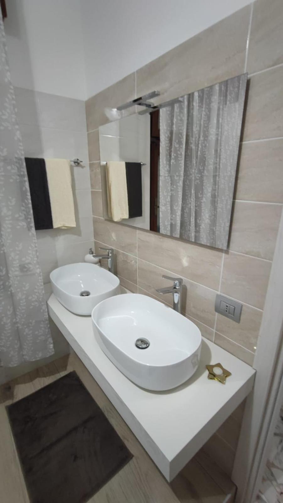 B&B Rosario Джоя-Тауро Экстерьер фото
